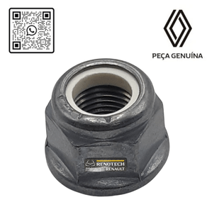 7703034274  PORCA SUPERIOR DO AMORTECEDOR DIANTEIRO. KARDIAN RN 034274 -2-